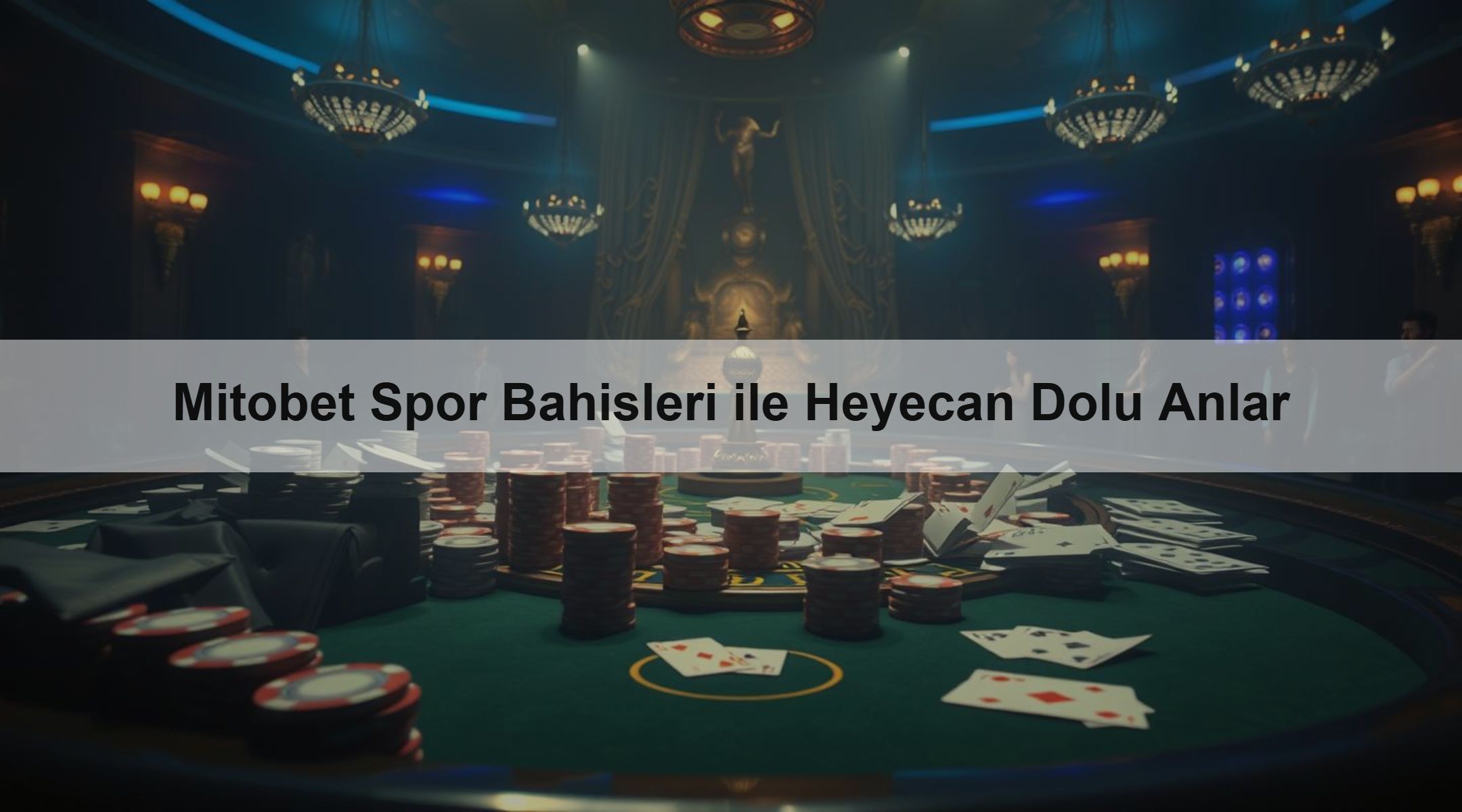 Mitobet Spor Bahisleri ile Heyecan Dolu Anlar