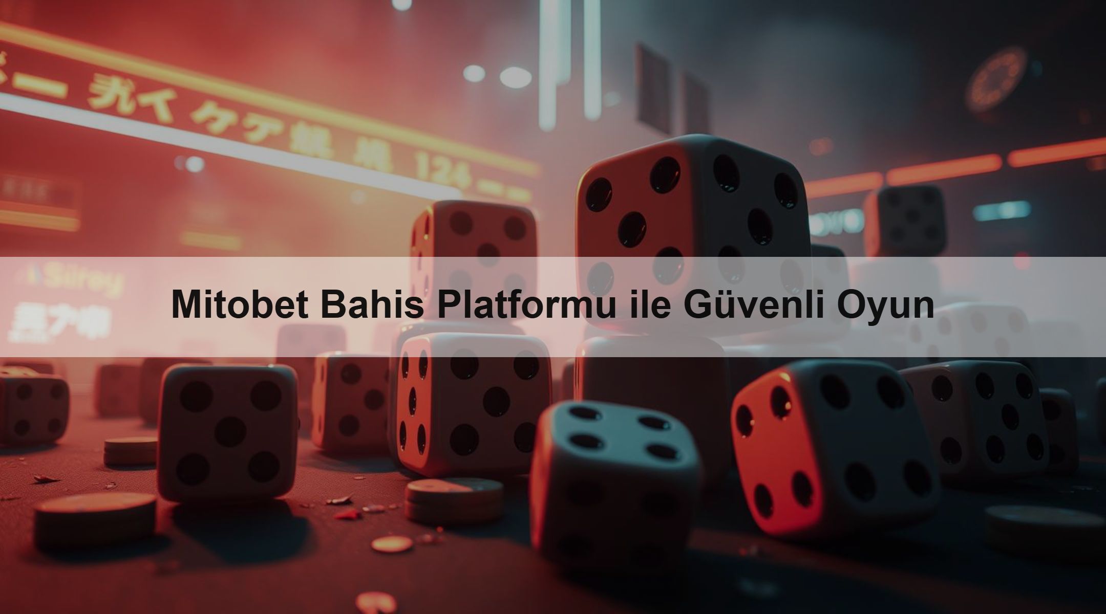 Mitobet Bahis Platformu ile Güvenli Oyun
