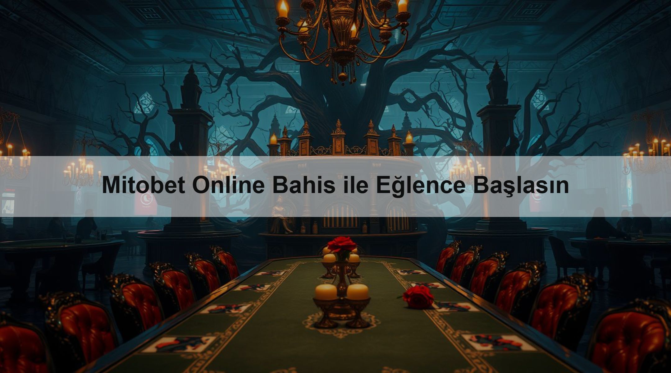 Mitobet Online Bahis ile Eğlence Başlasın
