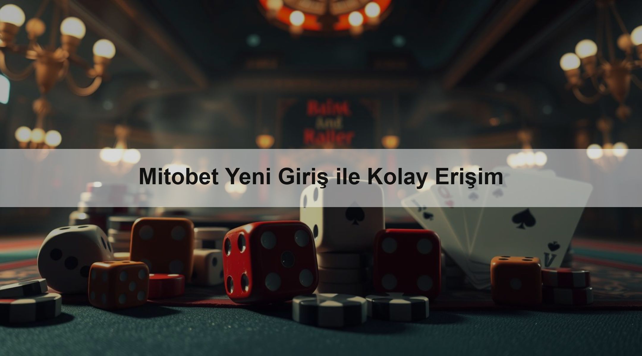 Mitobet Yeni Giriş ile Kolay Erişim